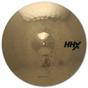 SABIAN 12012XB 20" HHX Stage Ride (Brilliant)