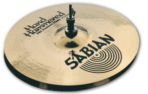 SABIAN 11350 13" HH Fusion Hats