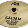 SABIAN 21640 16" AA Sound Control Crash