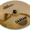 SABIAN 11807B 18" HH Medium Thin Crash Brilliant