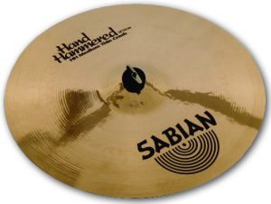 SABIAN 11807B 18" HH Medium Thin Crash Brilliant