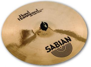 SABIAN 11806B 18" HH Thin Crash Brilliant