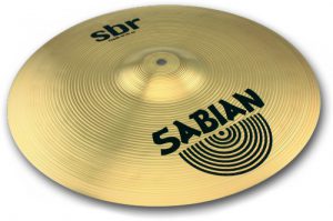 SABIAN SBR1606 16" SBr Crash