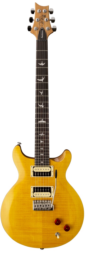 PRS SE SANTANA - 2018 (Yellow)