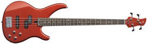 YAMAHA TRBX-204 (Bright Red Metallic)