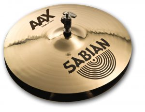 SABIAN 21402XBV 14" AAX V-Hats