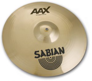 SABIAN 21806XBV 18" AAX V-Crash Brilliant