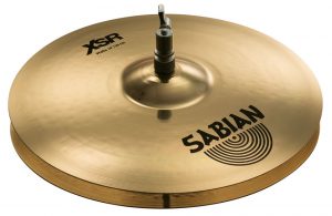 SABIAN XSR1402B 14" XSR Hats