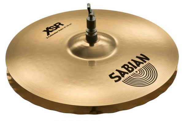 SABIAN XSR1402LB 14" XSR X-Celerator Hats