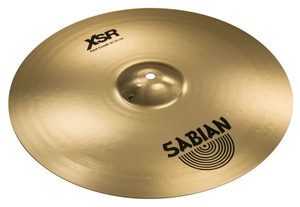 SABIAN XSR1607B 16" XSR Fast Crash