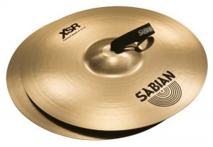 SABIAN XSR1621B 16" XSR Concert Band