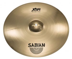 SABIAN XSR1707B 17" XSR Fast Crash