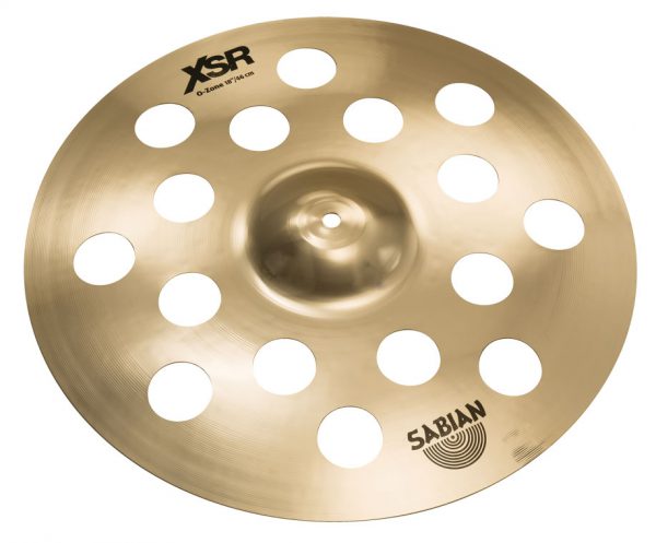 SABIAN XSR1800B 18" XSR O-Zone Crash