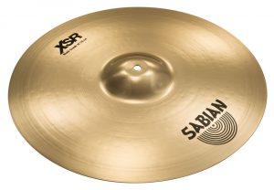 SABIAN XSR1809B 18" XSR Rock Crash Brilliant