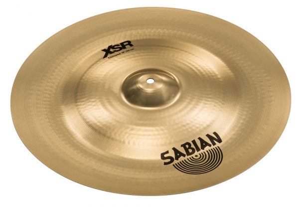 SABIAN XSR1816B 18" XSR Chinese Brilliant