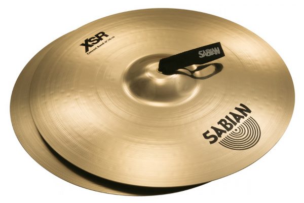 SABIAN XSR1821B 18" XSR Concert Band