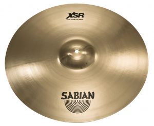 SABIAN XSR1907B 19" XSR Fast Crash