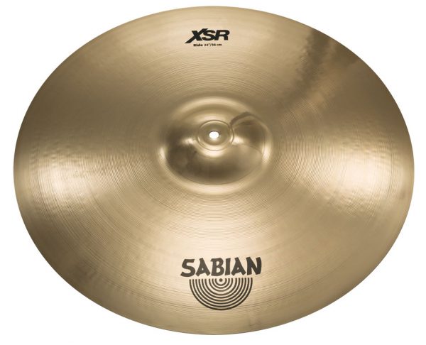 SABIAN XSR2212B 22" XSR Ride