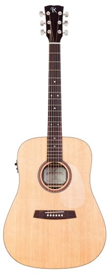 Электроакустическа гитара Kremona M15CE