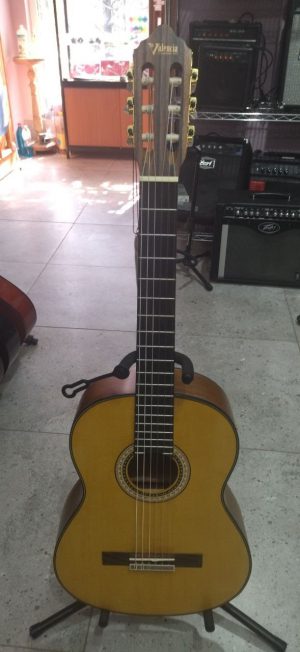 Классическая гитара VALENCIA DB-900 NATURAL SPAIN series