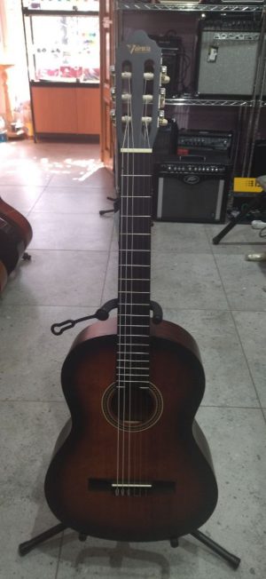Классическая гитара VALENCIA DB-700 SUNBURST SPAIN series