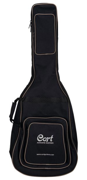 CORT CGB67 BK Deluxe Line Acoustic Guitar Gig Bag