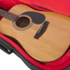 GATOR GT-ACOUSTIC-BLK TRANSIT SERIES Acoustic Guitar Bag 24025