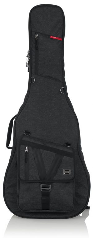 GATOR GT-ACOUSTIC-BLK TRANSIT SERIES Acoustic Guitar Bag