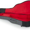 GATOR GT-ACOUSTIC-GRY TRANSIT SERIES Acoustic Guitar Bag 23981