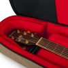 GATOR GT-ACOUSTIC-TAN TRANSIT SERIES Acoustic Guitar Bag 23988