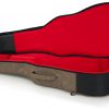 GATOR GT-ACOUSTIC-TAN TRANSIT SERIES Acoustic Guitar Bag 23990