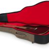 GATOR GT-ACOUSTIC-TAN TRANSIT SERIES Acoustic Guitar Bag 23987