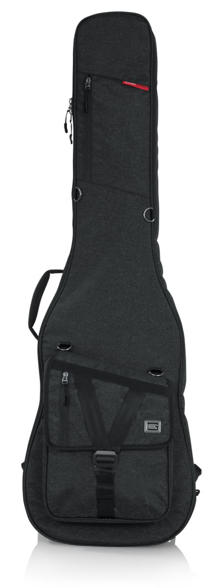 GATOR GT-BASS-BLK TRANSIT SERIES Bass Guitar Bag