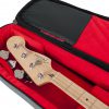 GATOR GT-BASS-GRY TRANSIT SERIES Bass Guitar Bag 23967