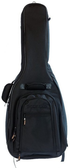 ROCKBAG RB20448 B Student Line Cross Walker - Classical Guitar Gig Bag - Black