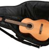 ROCKBAG RB20448 B Student Line Cross Walker - Classical Guitar Gig Bag - Black 23608