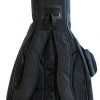 ROCKBAG RB20448 B Student Line Cross Walker - Classical Guitar Gig Bag - Black 23607