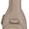 ROCKBAG RB20445 K Student Line Cross Walker - Electric Bass Gig Bag - Khaki