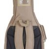 ROCKBAG RB20445 K Student Line Cross Walker - Electric Bass Gig Bag - Khaki 23599