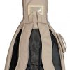 ROCKBAG RB20448K Student Line Cross Walker - Classical Guitar Gig Bag - Khaki 23619