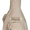 ROCKBAG RB20449 K Student Line Cross Walker - Acoustic Guitar Gig Bag - Khaki