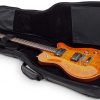 ROCKBAG RB20566 B Artificial Leather Line - Electric Guitar Gig Bag 23825