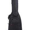 ROCKBAG RB20446 B Student Line Cross Walker - Electric Guitar Gig Bag - Black