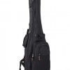 ROCKBAG RB20446 B Student Line Cross Walker - Electric Guitar Gig Bag - Black 23570