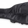 ROCKBAG RB20446 B Student Line Cross Walker - Electric Guitar Gig Bag - Black 23571