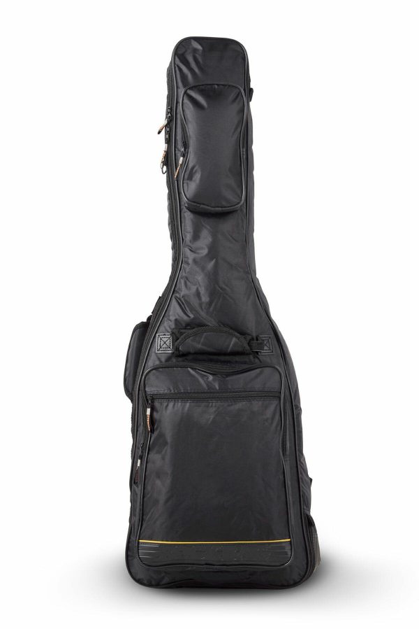 ROCKBAG RB20506 B Deluxe Line - Electric Guitar Gig Bag - Black