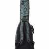 ROCKBAG RB20506 CFG Deluxe Line - Electric Guitar Gig Bag - Camouflage Green 23537