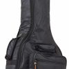 ROCKBAG RB20510 B Deluxe Line - Acoustic Bass Gig Bag 23634