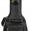 ROCKBAG RB20607 B/PLUS Premium Line - Electric Hollow Body Guitar Gig Bag