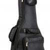 ROCKBAG RB20607 B/PLUS Premium Line - Electric Hollow Body Guitar Gig Bag 23769